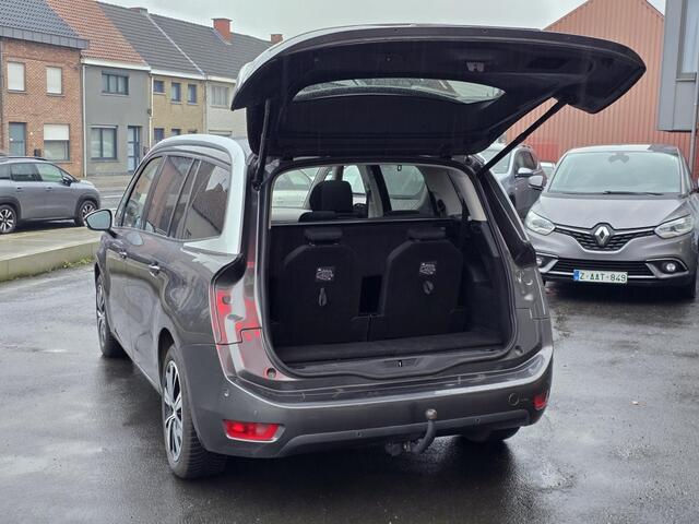 Citroen C4 7plaatsen