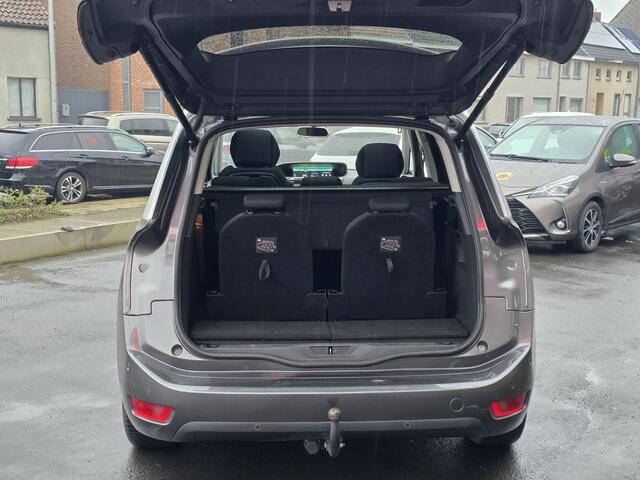 Citroen C4 7plaatsen