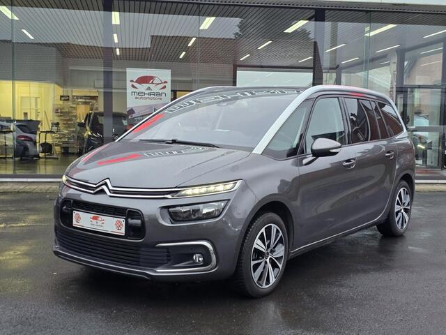 Citroen C4 7plaatsen