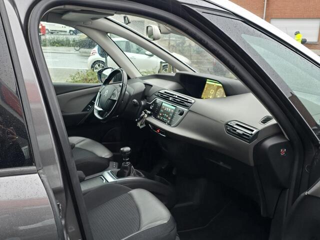 Citroen C4 7plaatsen