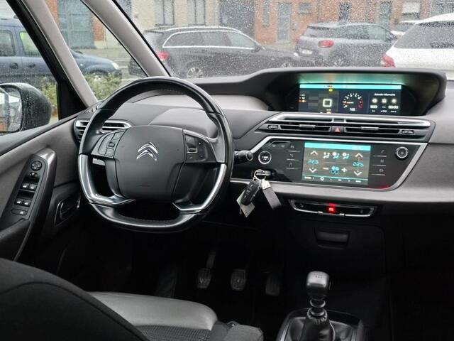 Citroen C4 7plaatsen