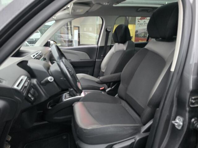 Citroen C4 7plaatsen