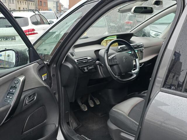 Citroen C4 7plaatsen