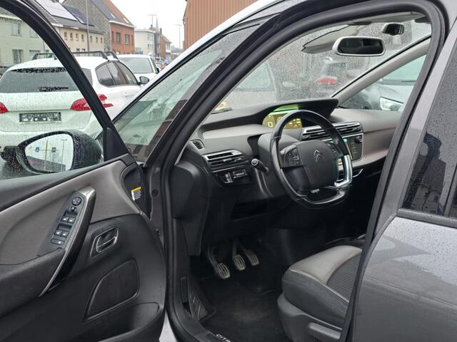 Citroen C4 7plaatsen