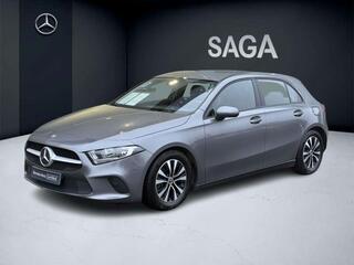 MERCEDES-BENZ A-KLASSE 200 d Business Line