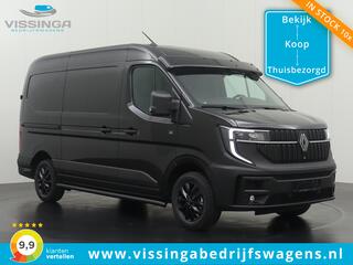 RENAULT MASTER L2H2 170 pk Extra luxe B-Edition (zwart)