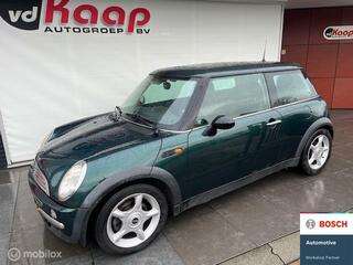 MINI COOPER Mini 1.6 Pepper ZOMEE GEEN GARANTIE