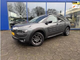 CITROEN C4 CACTUS 1.2 PureTech Shine 110PK LMV - Navigatie - PDC