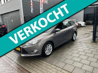 FORD FOCUS Wagon 1.0 EcoBoost Edition Plus 2e Eigenaar! Airco NAP APK