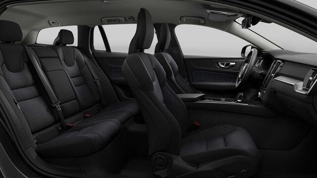 Volvo V60 Core, B3 Mild hybrid, Benzine
