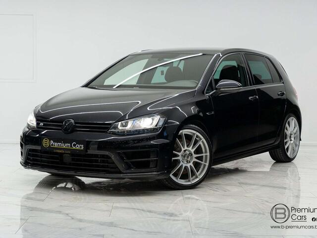 Volkswagen Golf R 2.0 DSG 4 Motion ACC 19 OZ wheels Alcantara