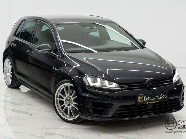 Volkswagen Golf R 2.0 DSG 4 Motion ACC 19 OZ wheels Alcantara