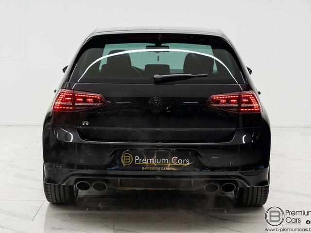Volkswagen Golf R 2.0 DSG 4 Motion ACC 19 OZ wheels Alcantara