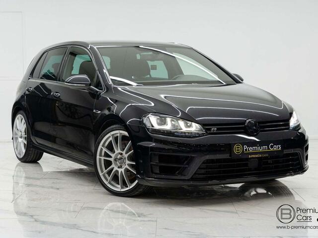 Volkswagen Golf R 2.0 DSG 4 Motion ACC 19 OZ wheels Alcantara