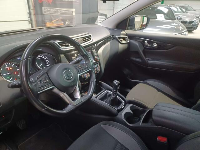 Nissan Qashqai 1.5 dCi New Tekna+ Gps,Pano,Cam�ra 