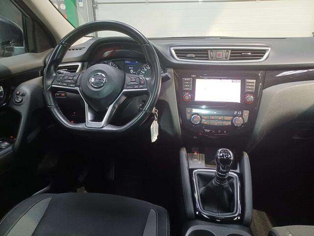 Nissan Qashqai 1.5 dCi New Tekna+ Gps,Pano,Cam�ra 