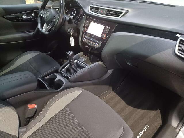 Nissan Qashqai 1.5 dCi New Tekna+ Gps,Pano,Cam�ra 