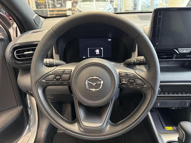 Mazda 2 Hybrid 1.5 Homura | Apple CarPlay/Android auto | Achteruitrijcamera