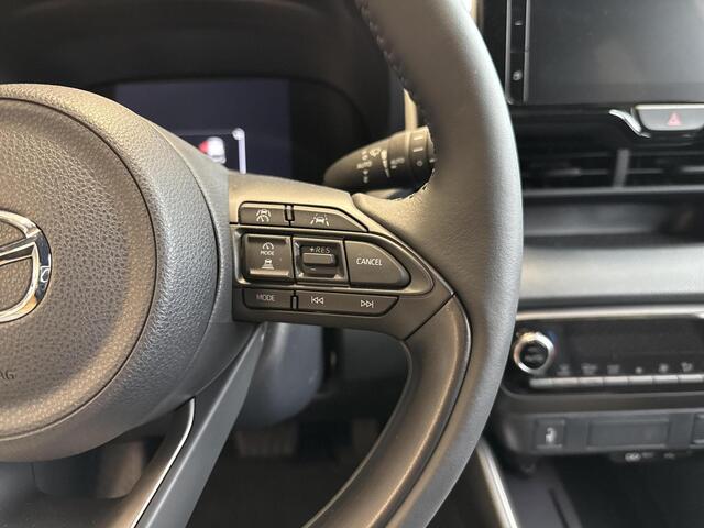 Mazda 2 Hybrid 1.5 Homura | Apple CarPlay/Android auto | Achteruitrijcamera