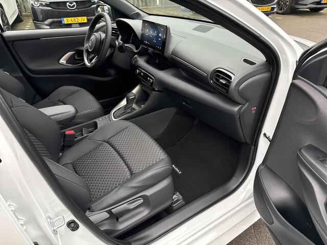 Mazda 2 Hybrid 1.5 Homura | Apple CarPlay/Android auto | Achteruitrijcamera