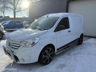DACIA DOKKER bestel 1.5 dCi 75 Basic / airco / schuifdeur /