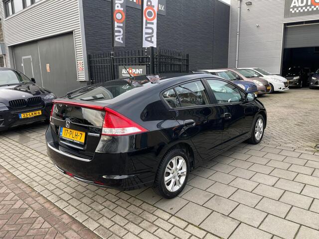 Honda Insight 1.3 Comfort Hybrid 3e Eigenaar Airco NAP APK