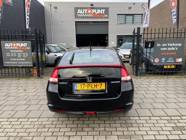 Honda Insight 1.3 Comfort Hybrid 3e Eigenaar Airco NAP APK