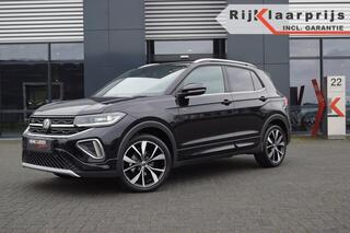 VOLKSWAGEN T-Cross 1.5 TSI DSG R-Line 150 pk / Navi/ Camera / LED / ACC/ App-Connec