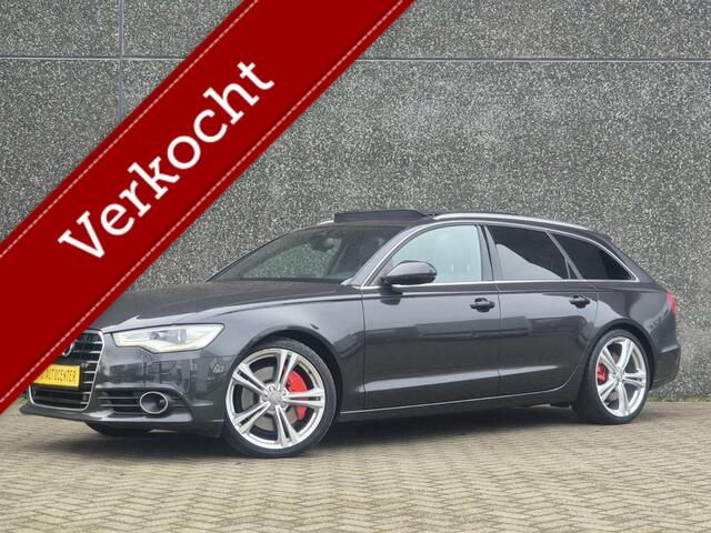 Audi A6 Avant 3.0 TFSI quattro/Camera/Pano/300PK/20''/Bomvol