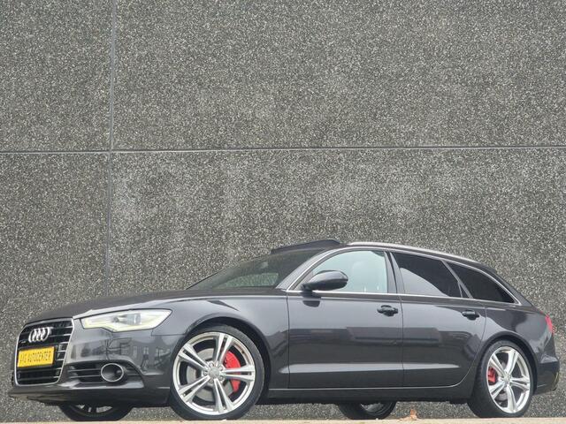 Audi A6 Avant 3.0 TFSI quattro/Camera/Pano/300PK/20''/Bomvol