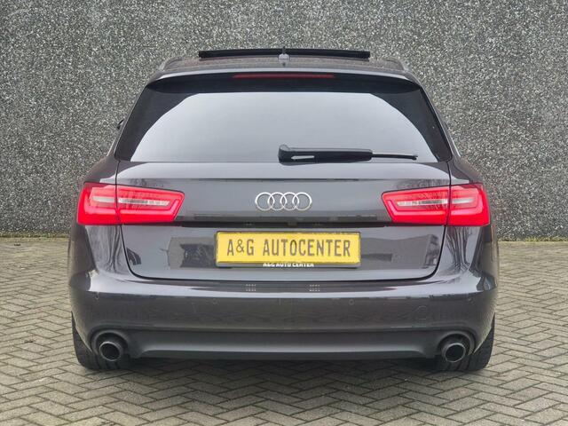 Audi A6 Avant 3.0 TFSI quattro/Camera/Pano/300PK/20''/Bomvol