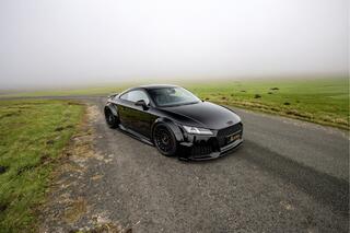 AUDI TT TT RS quattro | 500 HP / 600 Nm | Air suspention | Rotiform | Scorpion Exhaust | APR | Stage 2