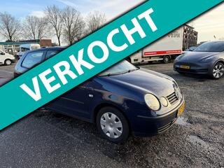 VOLKSWAGEN POLO 1.4-16V Airco