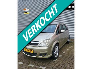 OPEL MERIVA 1.4-16V Temptation Nwe APK LAGE KM NAP!