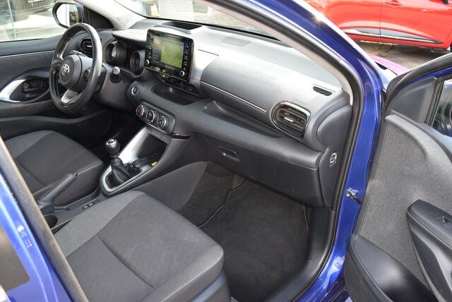 Toyota Yaris Dynamique+