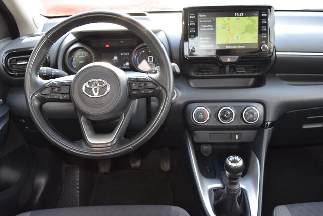Toyota Yaris Dynamique+