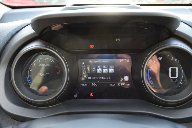 Toyota Yaris Dynamique+