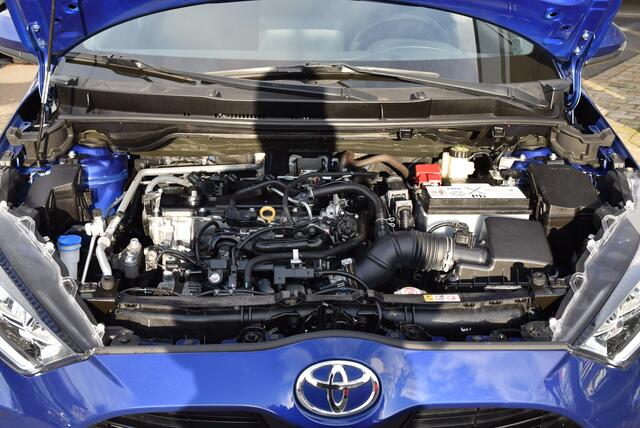 Toyota Yaris Dynamique+