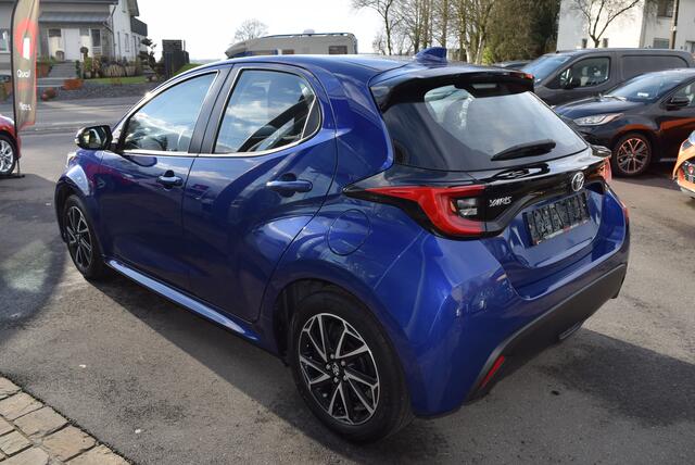 Toyota Yaris Dynamique+