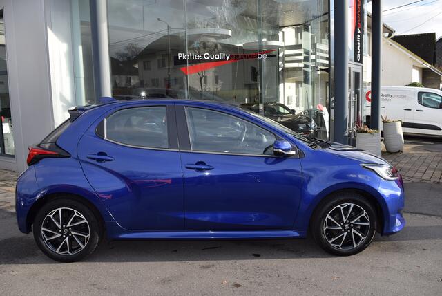 Toyota Yaris Dynamique+