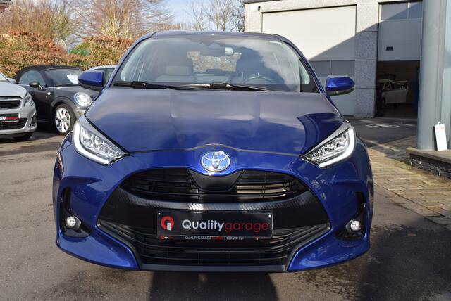 Toyota Yaris Dynamique+