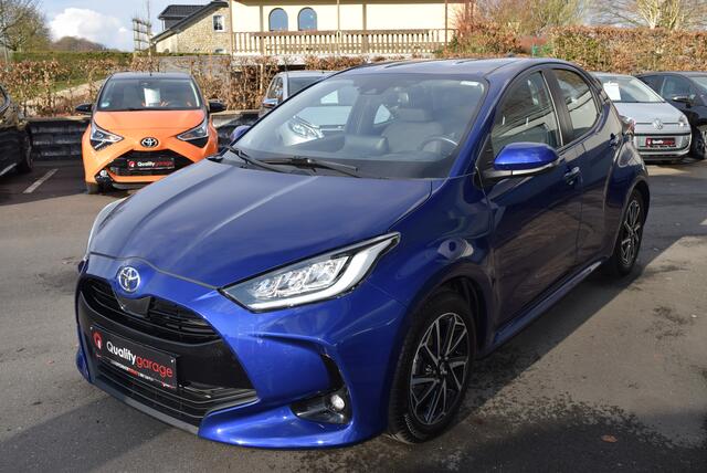 Toyota Yaris Dynamique+