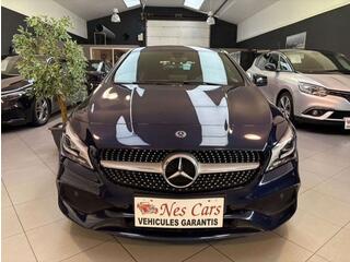 MERCEDES-BENZ CLA-KLASSE 180 D AUTO, PACK AMG, CAMERA, GARANTI 1AN