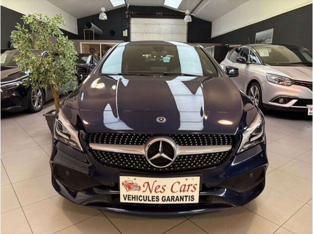 Mercedes-Benz CLA-Klasse 180 D AUTO, PACK AMG, CAMERA, GARANTI 1AN