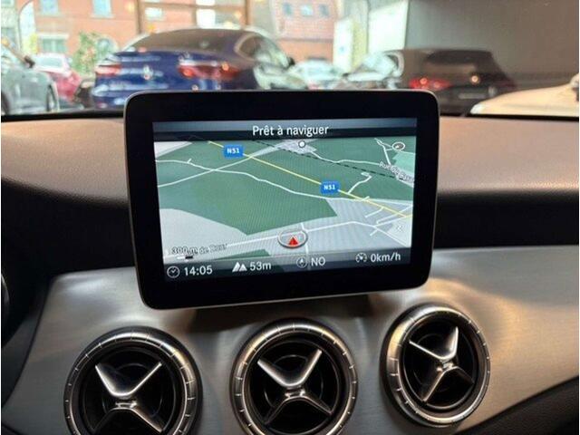 Mercedes-Benz CLA-Klasse 180 D AUTO, PACK AMG, CAMERA, GARANTI 1AN