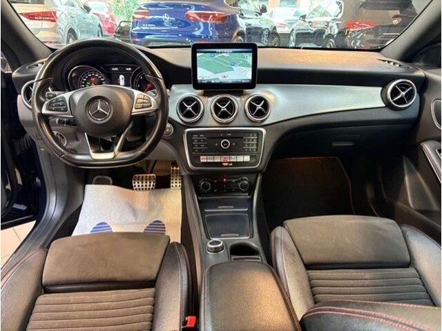 Mercedes-Benz CLA-Klasse 180 D AUTO, PACK AMG, CAMERA, GARANTI 1AN