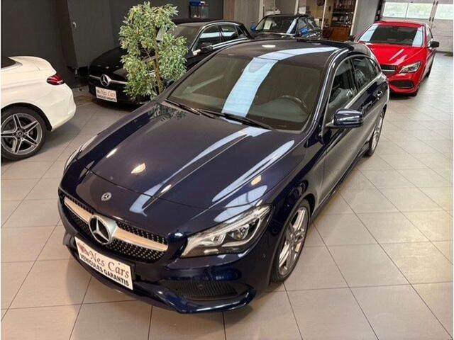 Mercedes-Benz CLA-Klasse 180 D AUTO, PACK AMG, CAMERA, GARANTI 1AN