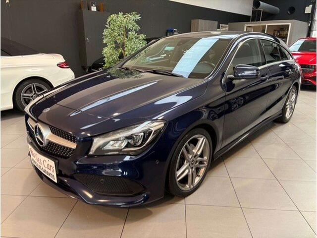 Mercedes-Benz CLA-Klasse 180 D AUTO, PACK AMG, CAMERA, GARANTI 1AN