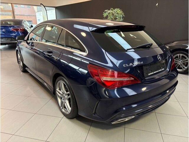 Mercedes-Benz CLA-Klasse 180 D AUTO, PACK AMG, CAMERA, GARANTI 1AN