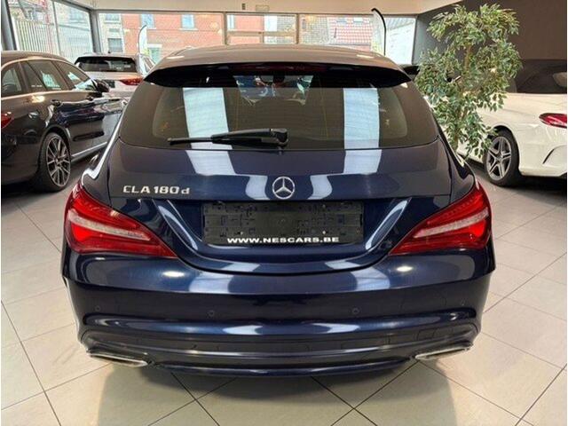 Mercedes-Benz CLA-Klasse 180 D AUTO, PACK AMG, CAMERA, GARANTI 1AN